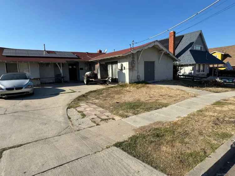 Single-family house For Sale in 218, Elvado Way, San Diego, California