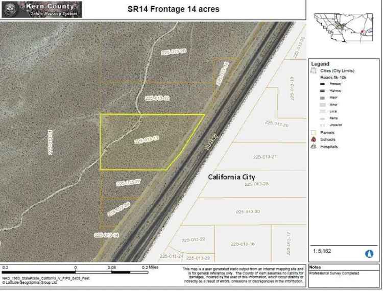 Land For Sale in 14, South 1st Street, San Jose, California