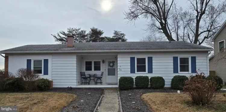 Single-family house For Sale in 24, Northeast 10th Street, Milford, Delaware