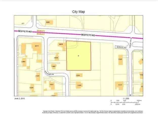 Land For Sale in Mobile, Alabama