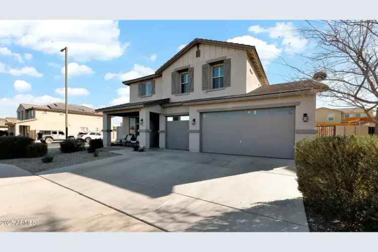 Single-family house For Sale in 18225, West Foothill Drive, Surprise, Arizona