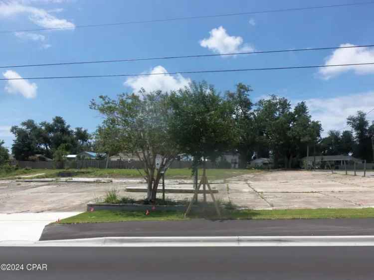 Land For Sale in Panama City, Florida