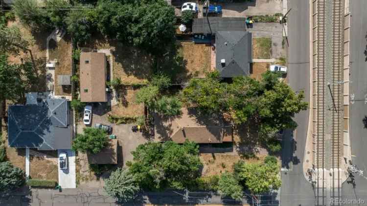 Land For Sale in 7204, West 13th Avenue, Lakewood, Colorado