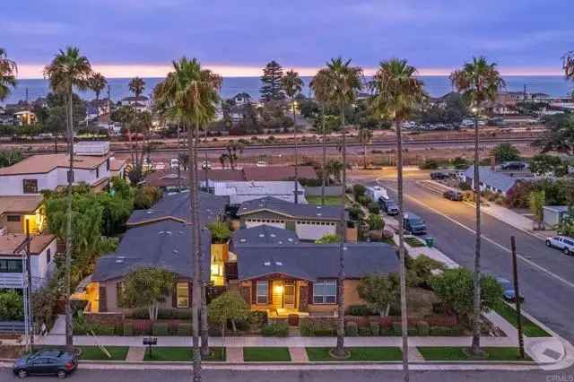 Multi-family house For Sale in 2003, South Tremont Street, Oceanside, California