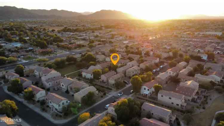 Single-family house For Sale in 1339, East Dunbar Drive, Phoenix, Arizona