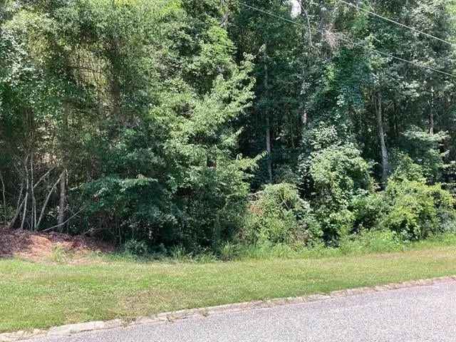 Land For Sale in Andalusia, Alabama