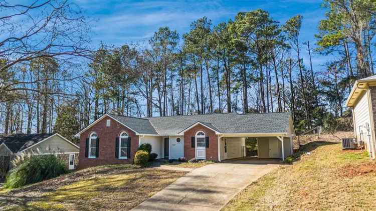 Single-family house For Sale in Columbus, Georgia