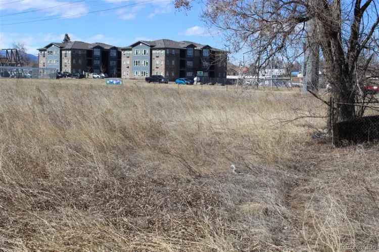 Land For Sale in 5701, West 10th Avenue, Lakewood, Colorado