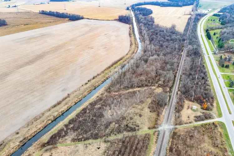 Land For Sale in Indiana