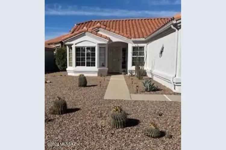 Single-family house For Sale in 13949, North Trade Winds Way, Oro Valley, Arizona