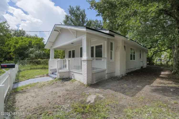 Single-family house For Sale in Jacksonville, Florida