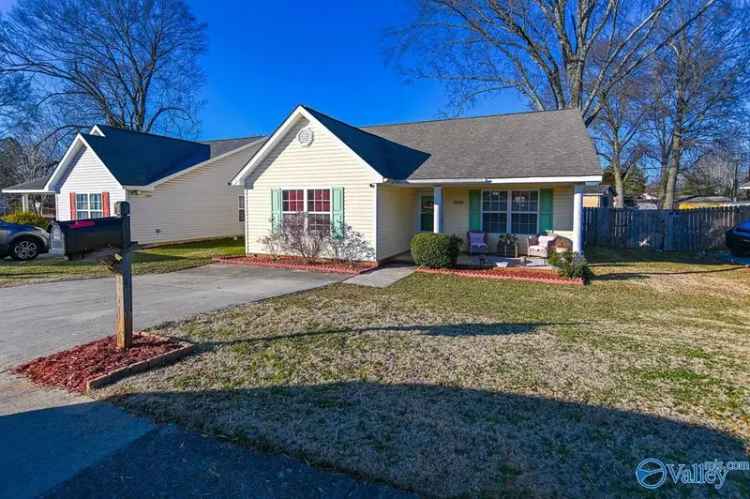 Single-family house For Sale in 2696, Wilson Drive Northwest, Huntsville, Alabama