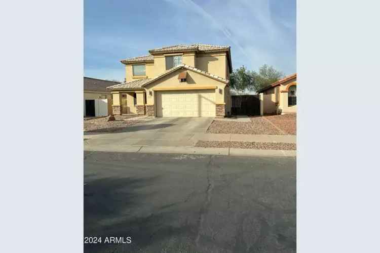 Single-family house For Sale in 300, South 151st Avenue, Goodyear, Arizona