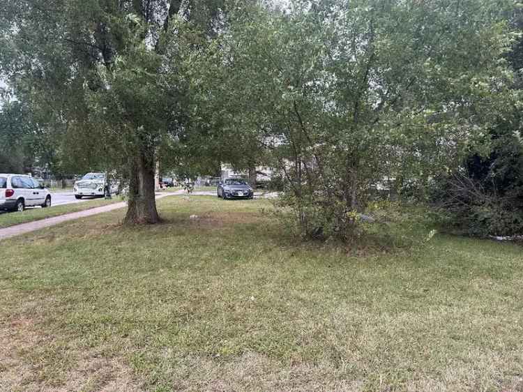 Land For Sale in 5605, Sohl Avenue, Hammond, Indiana