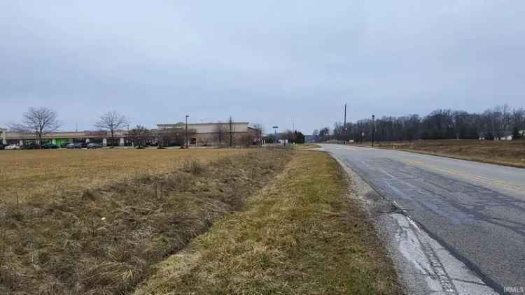 Land For Sale in Huntington, Indiana