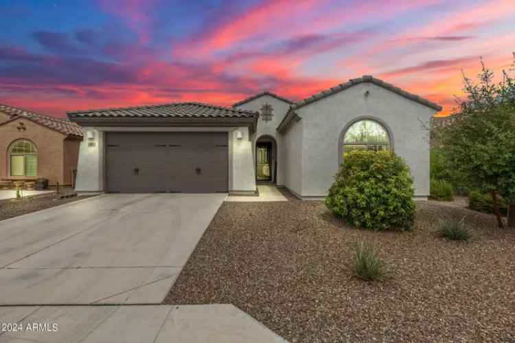 Single-family house For Sale in 25934, West Deer Valley Road, Buckeye, Arizona