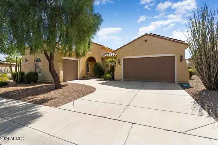 Single-family house For Sale in 20515, North 264th Avenue, Buckeye, Arizona