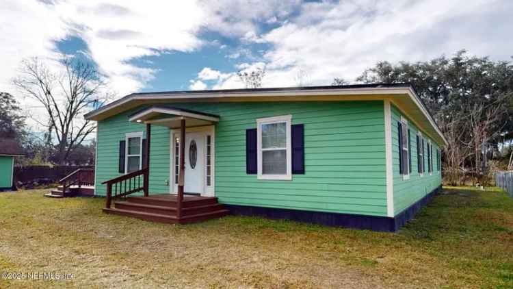 Single-family house For Sale in 3004, Duane Avenue, Jacksonville, Florida