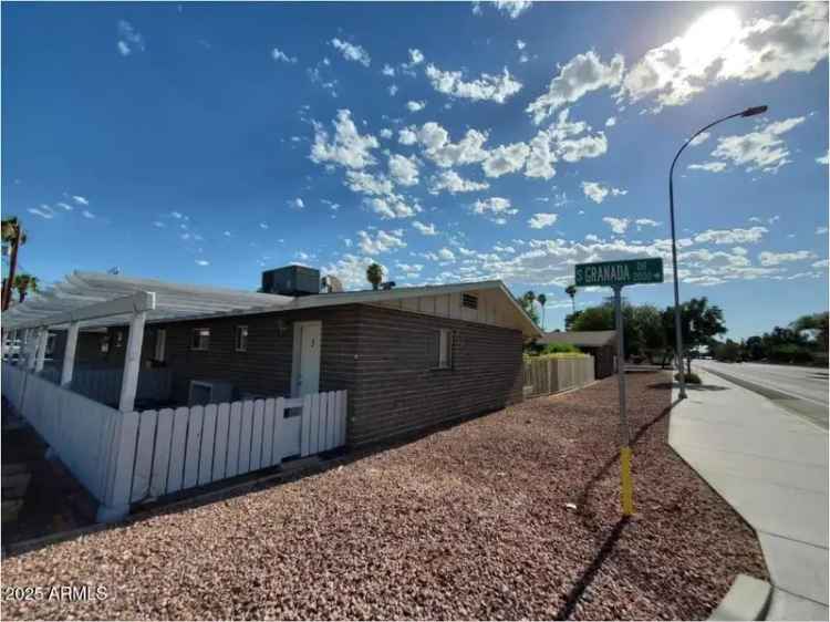 Tempe 1 Bed 1 Bath Apartment near ASU