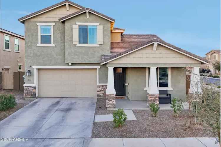 Single-family house For Sale in Queen Creek, Arizona