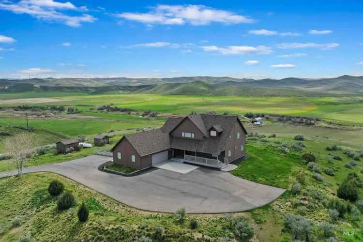 Single-family house For Sale in 6550, Little Willow Road, Idaho