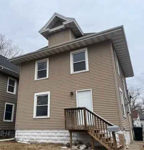 Single-family house For Sale in 414, 15th Street Southeast, Cedar Rapids, Iowa