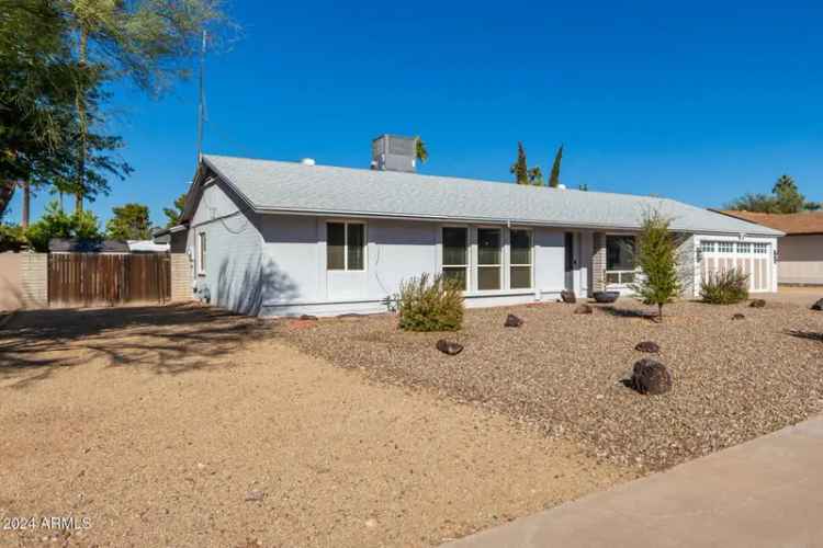 Single-family house For Sale in 224, East Eugie Avenue, Phoenix, Arizona