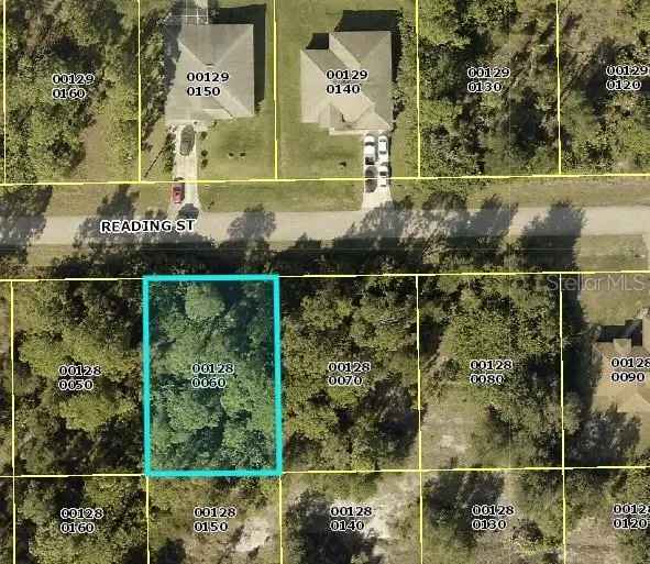 Land For Sale in Florida