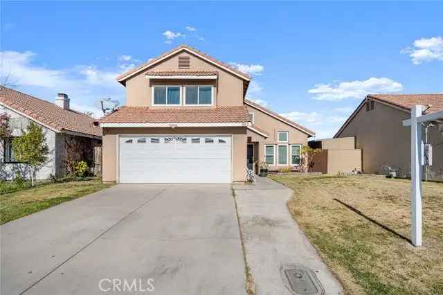 Single-family house For Sale in 340, Morning Sky Drive, Perris, California