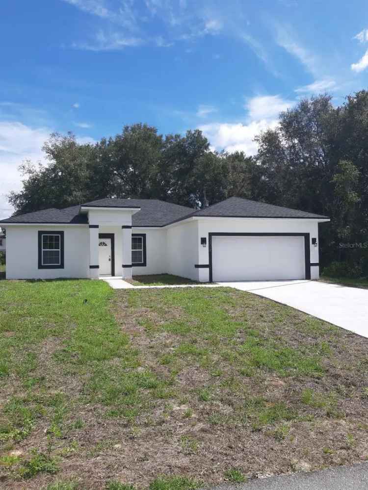 Single-family house For Sale in Ocala, Florida