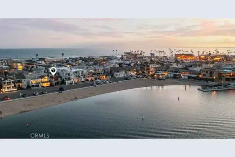 Duplex For Sale in 1811,1811 1/2, West Bay Avenue, Newport Beach, California