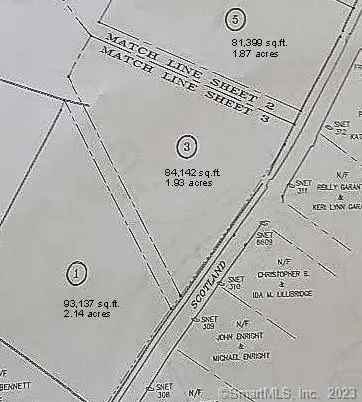 Land For Sale in 380, Scotland Road, Norwich, Connecticut