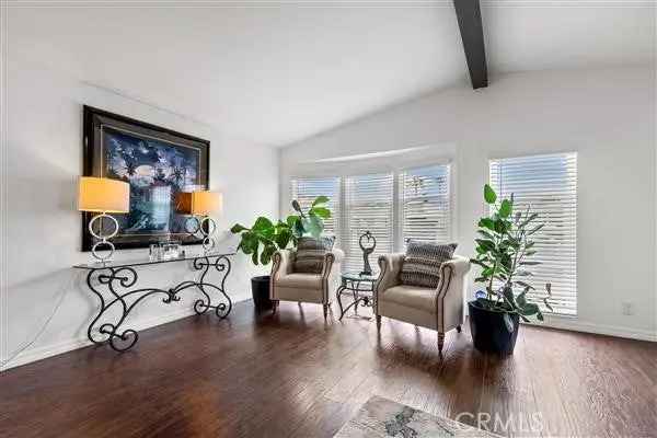 Huntington Beach Coastal Gem Near Beach Updated 2-Bedroom Home