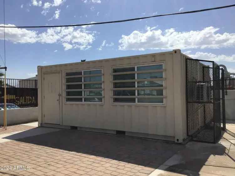 Land For Sale in 3418, South Central Avenue, Phoenix, Arizona