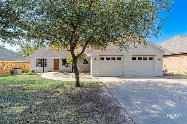 Single-family house For Sale in 4701, Beall Boulevard, Abilene, Texas