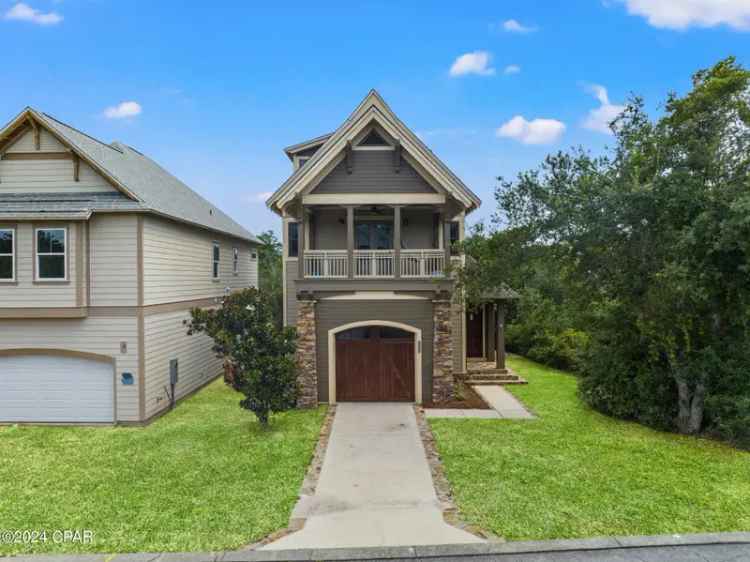 Single-family house For Sale in 3517, Cottage Cove Lane, Panama City Beach, Florida