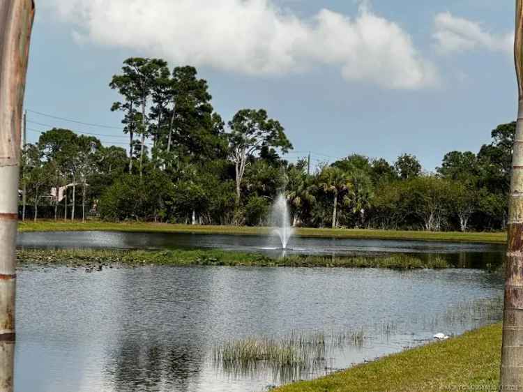 Land For Sale in 91, Northwest Boundary Drive, Port Saint Lucie, Florida