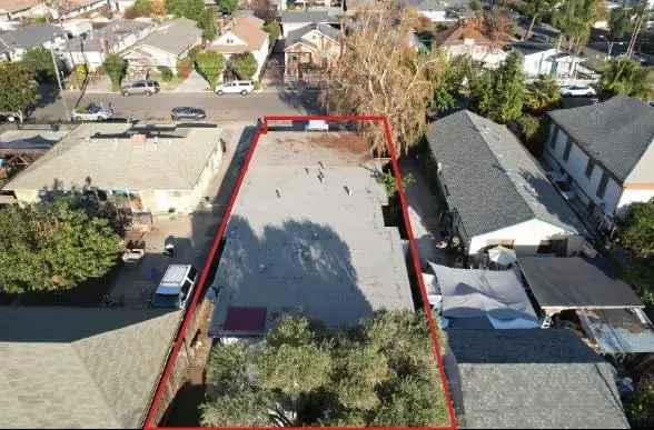 Multi-family house For Sale in 1171, Locust Street, San Jose, California