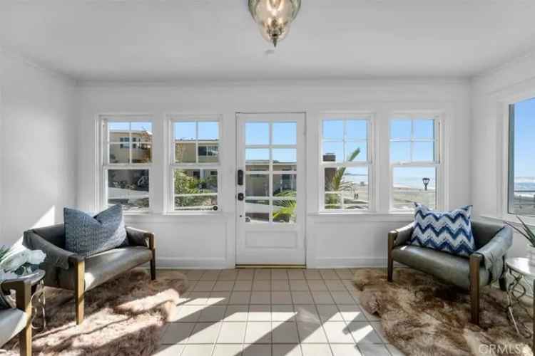 Single-family house For Sale in 1000, The Strand, Manhattan Beach, California