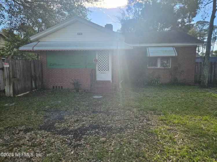 Single-family house For Sale in 8031, Hawthorne Street, Jacksonville, Florida