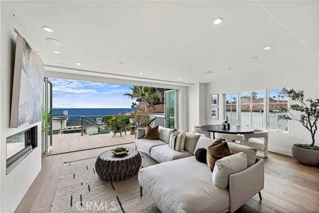 Single-family house For Sale in 1373, Pacific Coast Highway, Laguna Beach, California