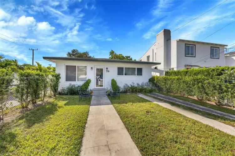 Multi-family house For Sale in 30, Northwest 24th Avenue, Miami, Florida