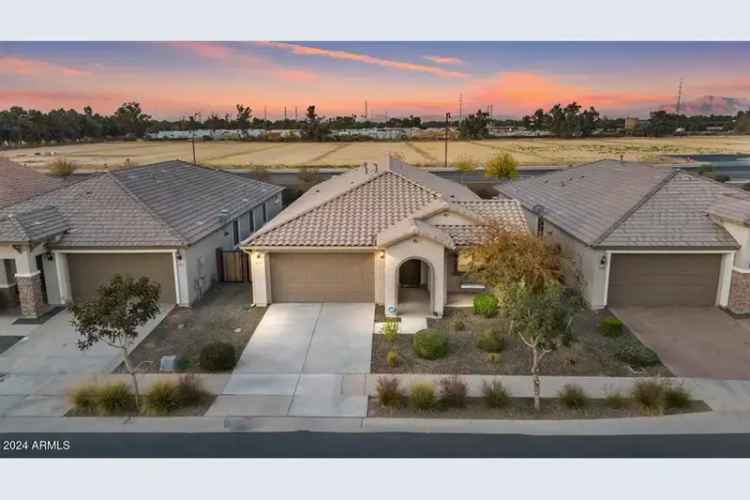 Single-family house For Sale in 22918, East Marsh Road, Queen Creek, Arizona