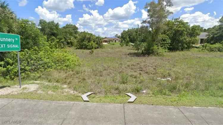 Land For Sale in Fort Myers, Florida