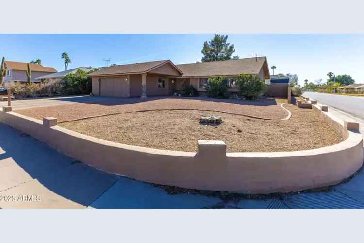 Single-family house For Sale in 3953, West Evans Drive, Phoenix, Arizona