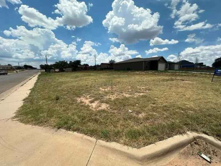 Land For Sale in Amarillo, Texas