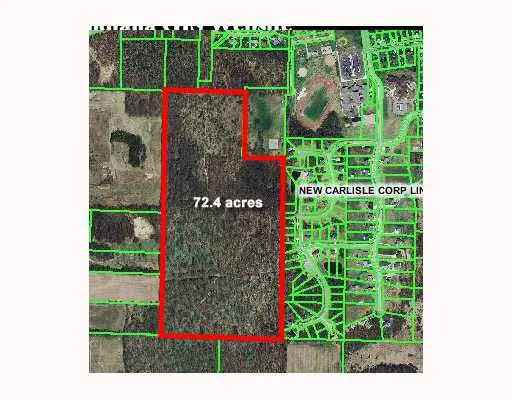 Land For Sale in New Carlisle, Indiana