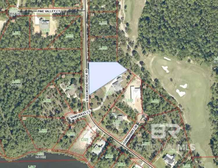 Land For Sale in Loxley, Alabama