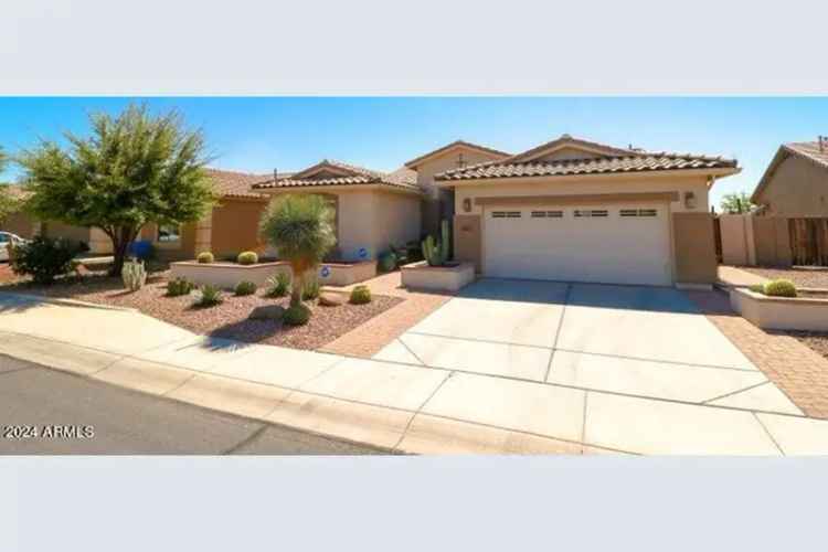 Single-family house For Sale in Casa Grande, Arizona