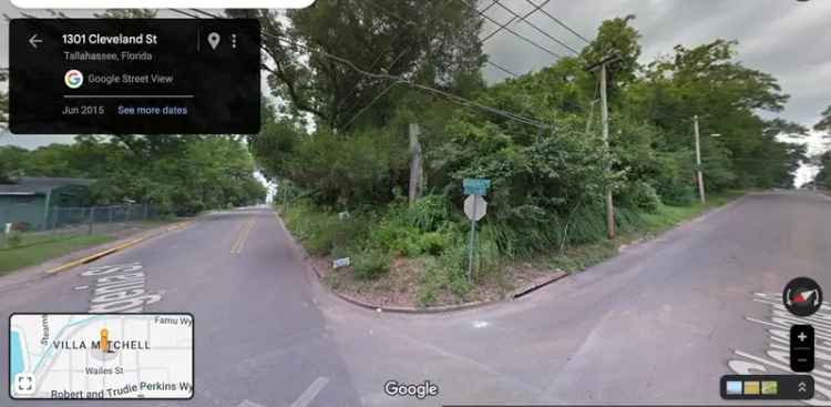 Land For Sale in Tallahassee, Florida